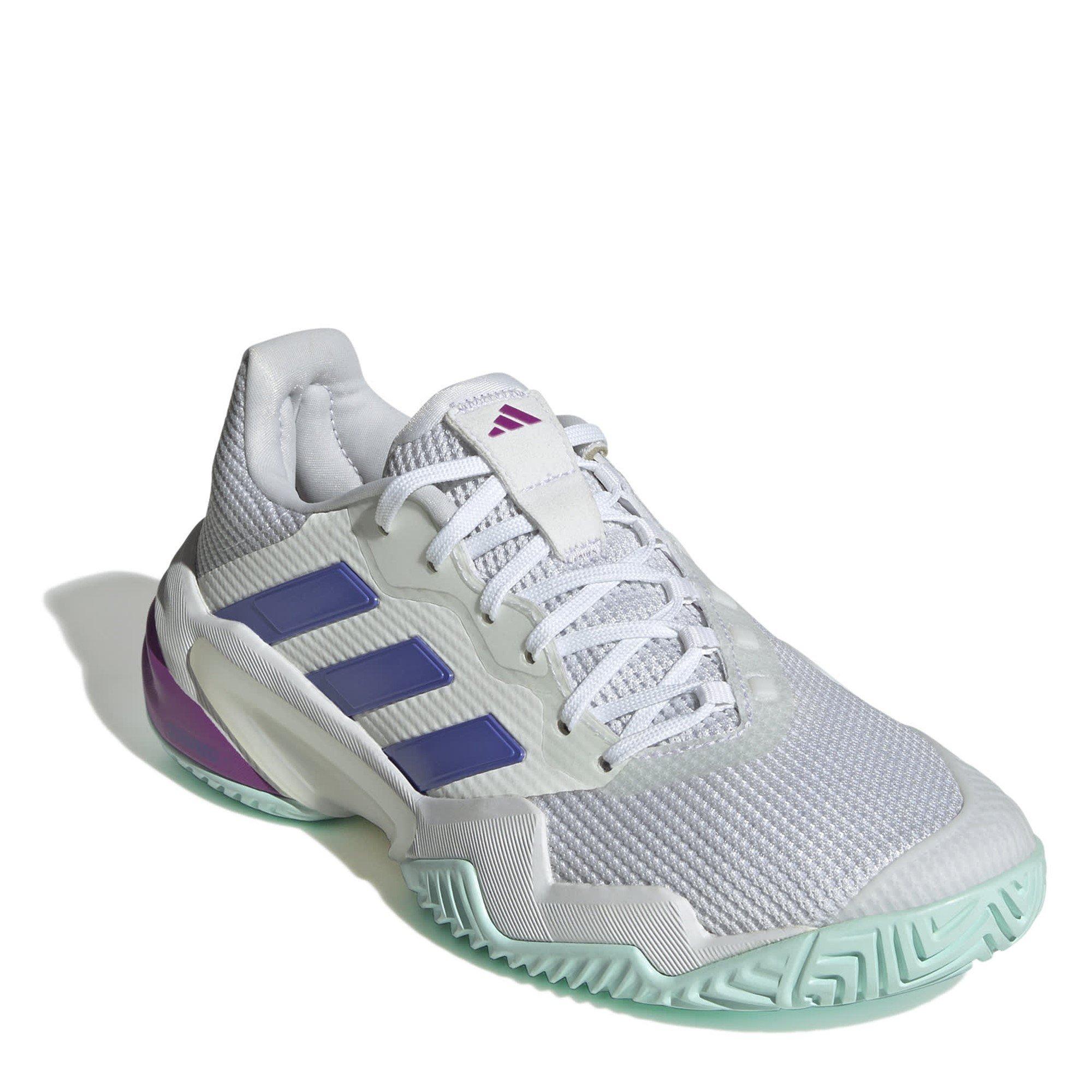 adidas Barricade 13 Tennis Shoes Womens