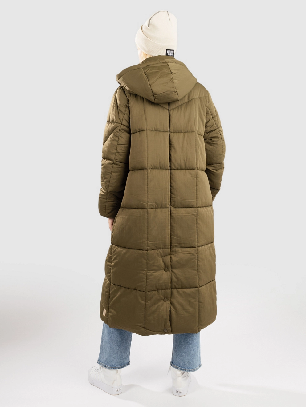 Nümph Nusiona Jacket ivy green