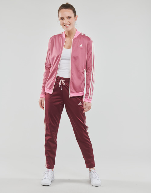 Adidas Sportswear - 3S TR TS - Rouge / Rose