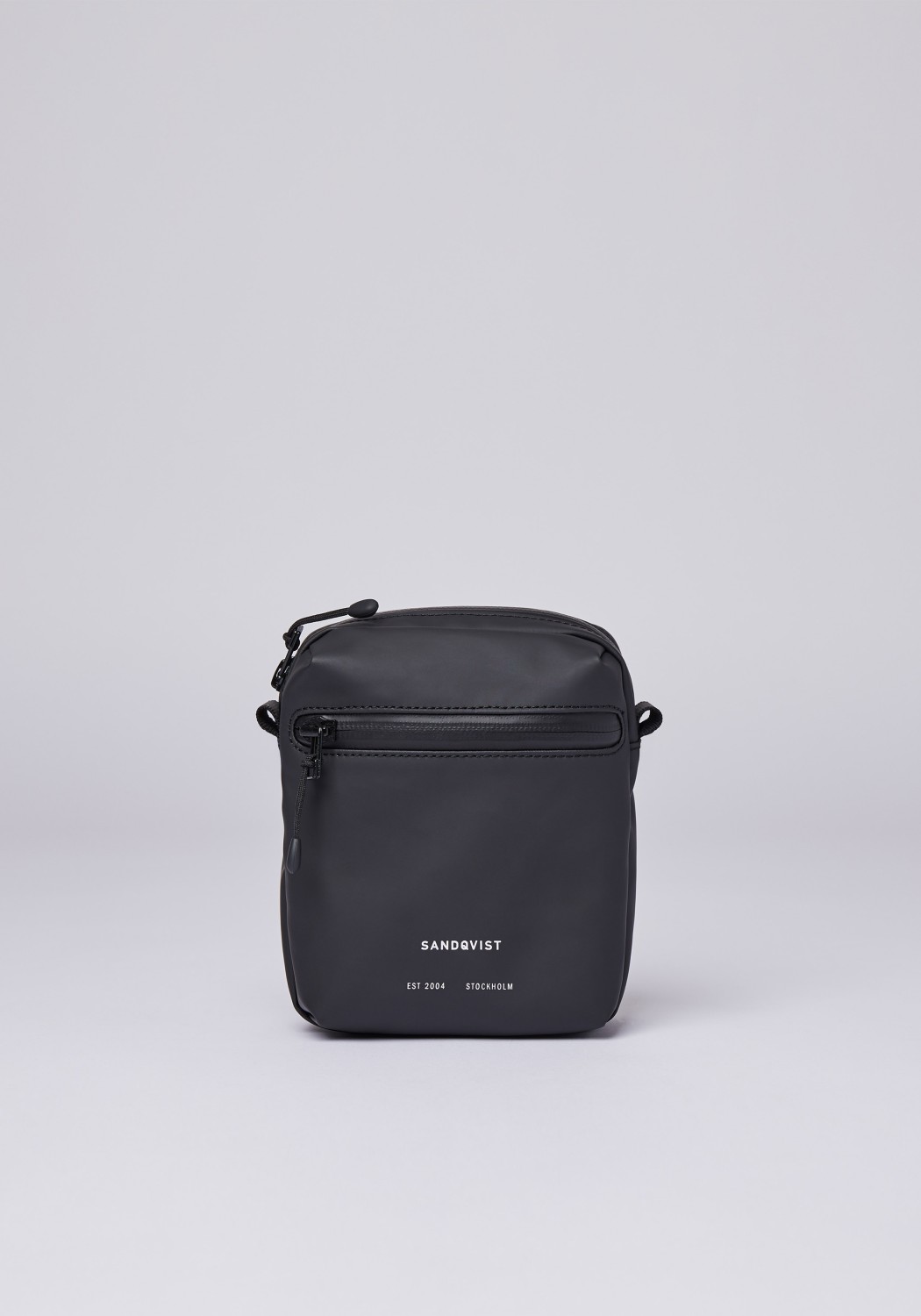 Sandqvist Umhängetasche Poe Black