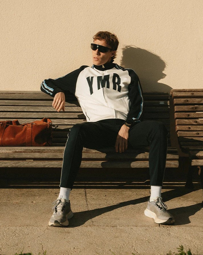 YMR Stadion Track Pant, Herre<br> Favoritten som passer til mye!