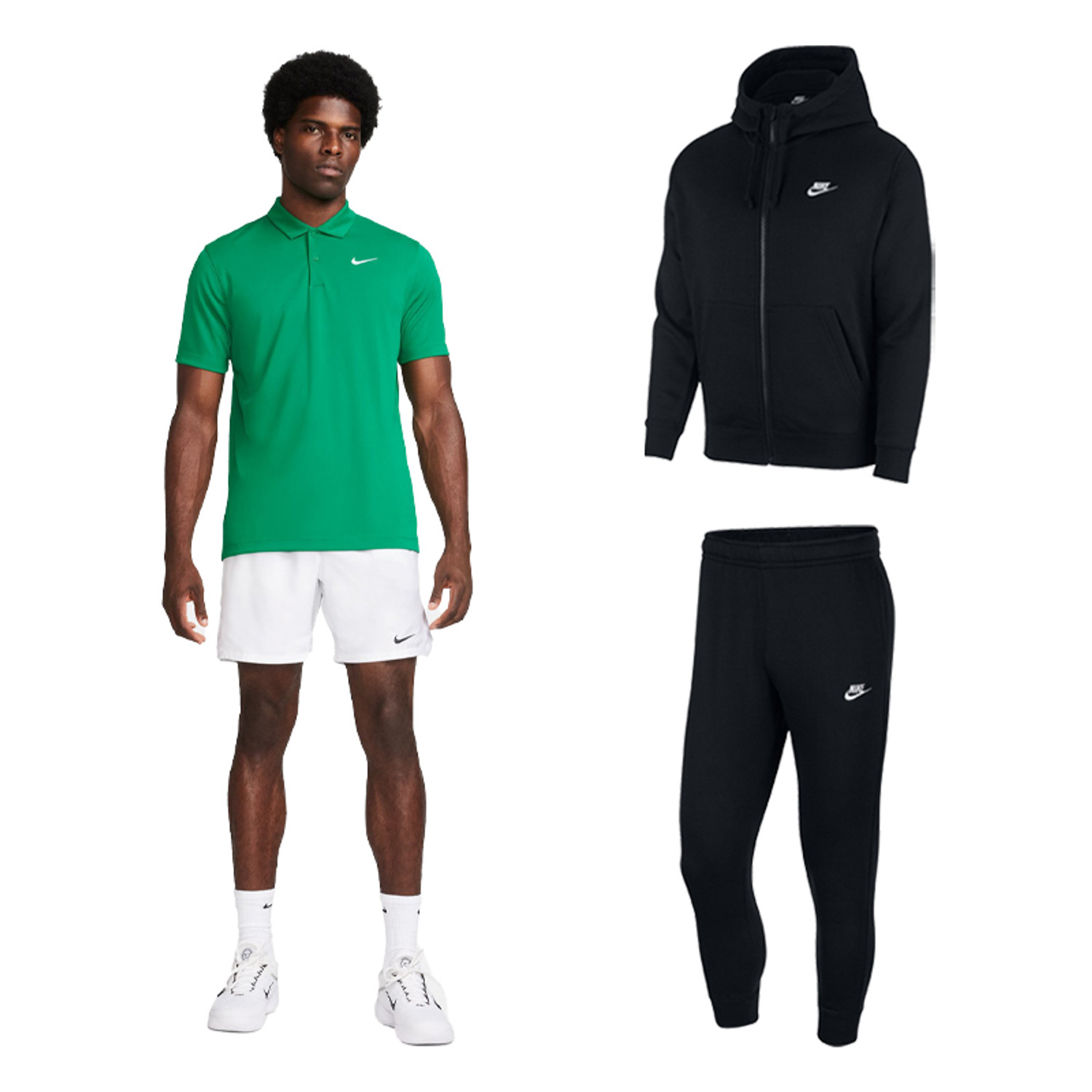 Nike teamkleding herenpakket 31
