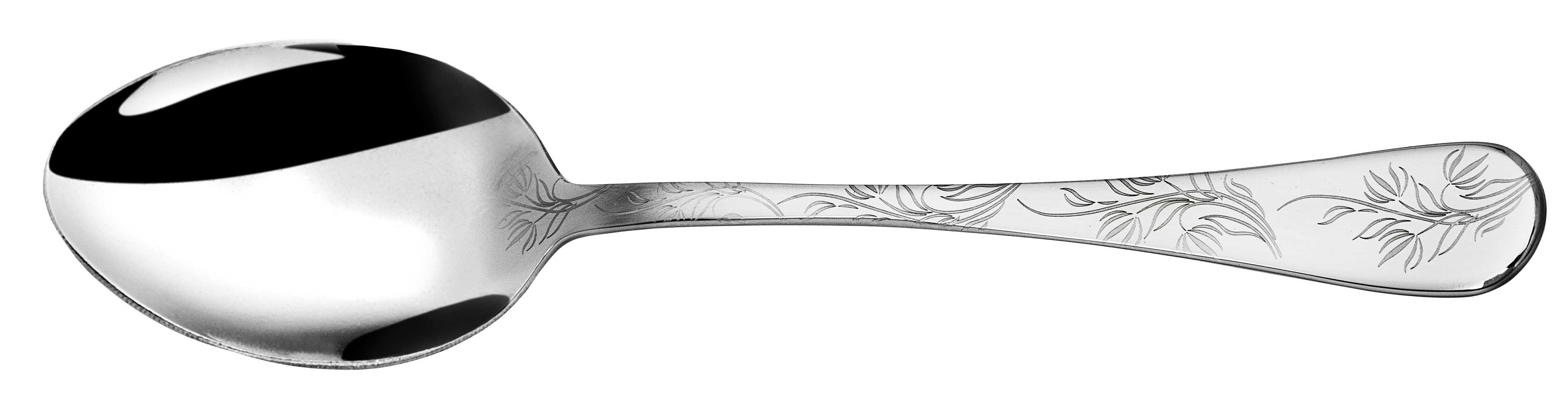 CAMELIA CUILLERE A SOUPE INOX
