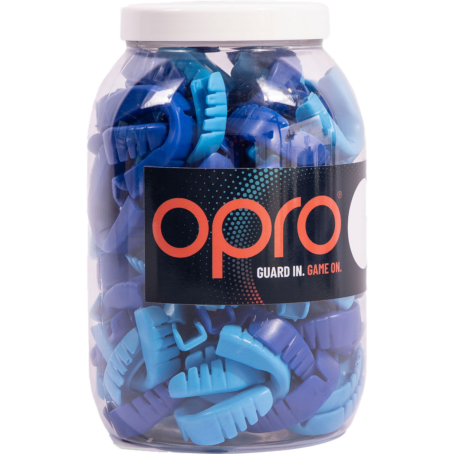 OPRO Club Box Presentatie bak