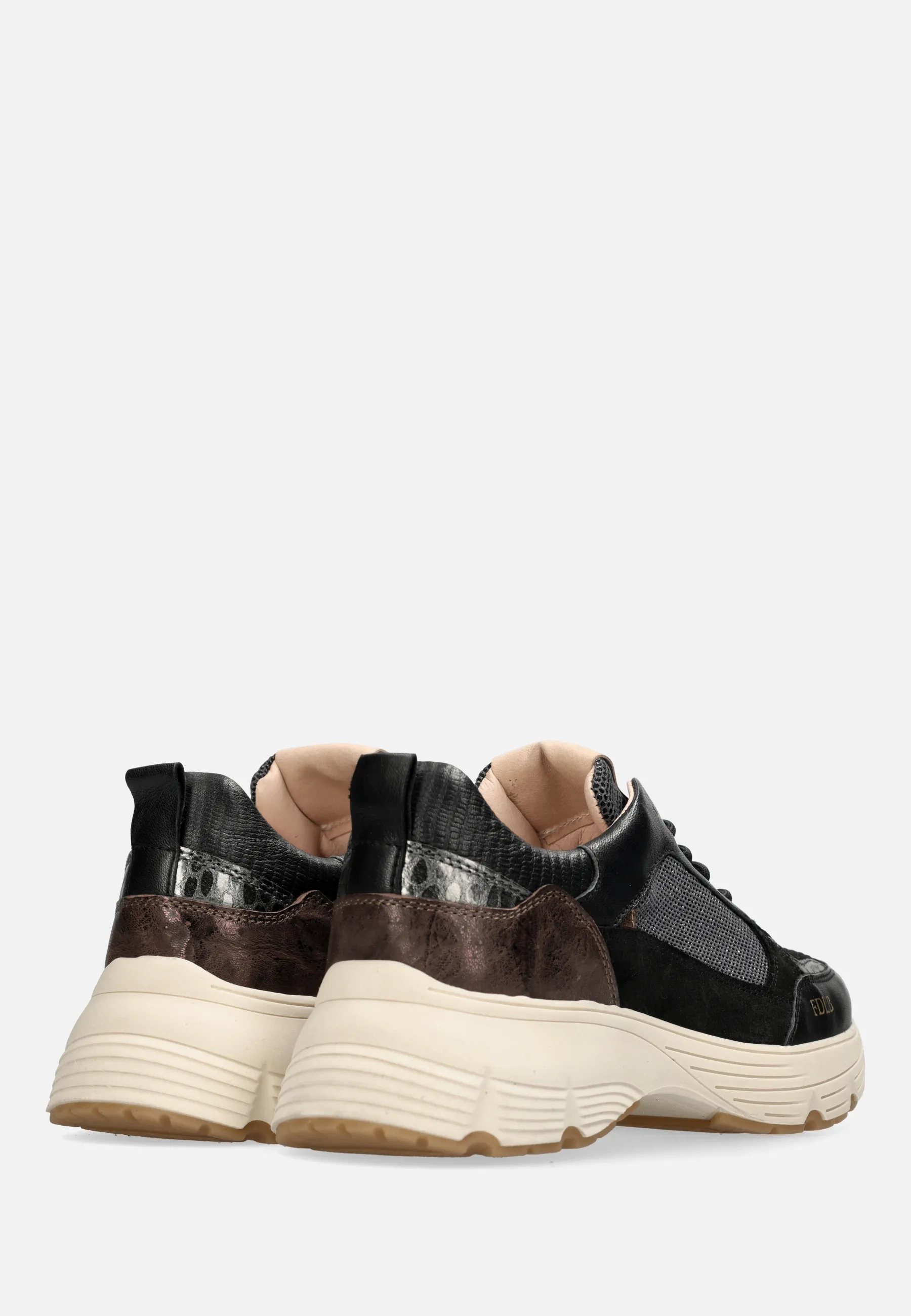 MARIOLA LUNA Sneaker mesh Black