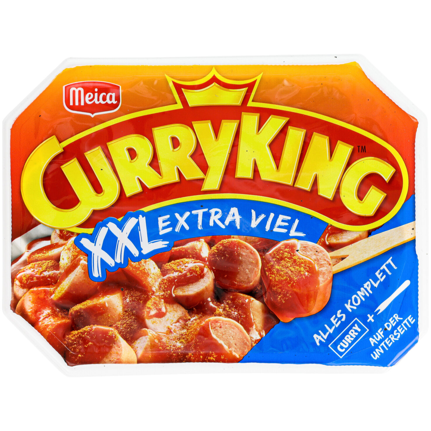 Meica Curry King