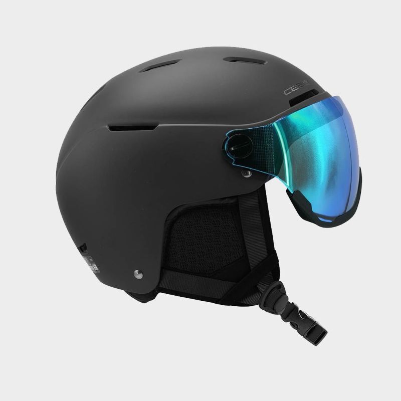 Pixel Vario Cat.1-3 - Casque ski avec visière