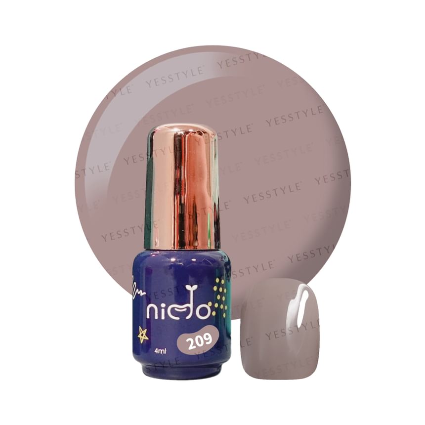 Cosplus - Nido Mini One Step Nail Gel Handmade Café Serie