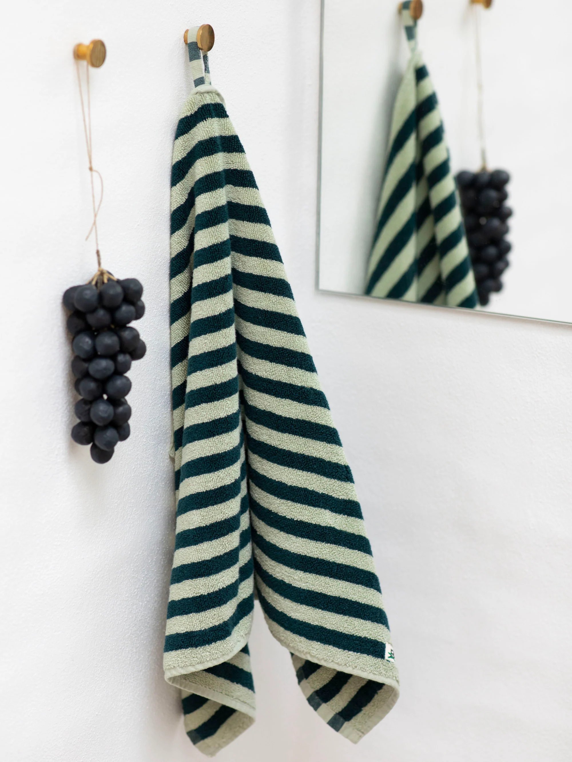 Katoenen handdoek Naram, in verschillende formaten