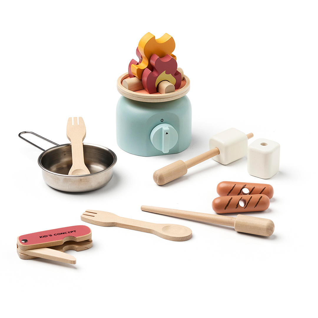 Kids concept camping kookset