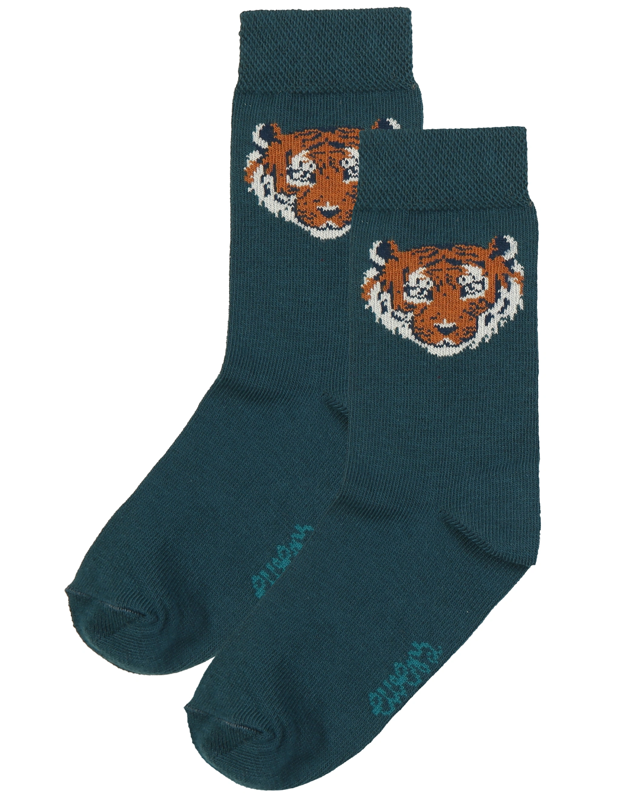 Socken TIGER 3er-Pack in jade/aqua