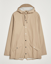 RAINS Jacket Navy
