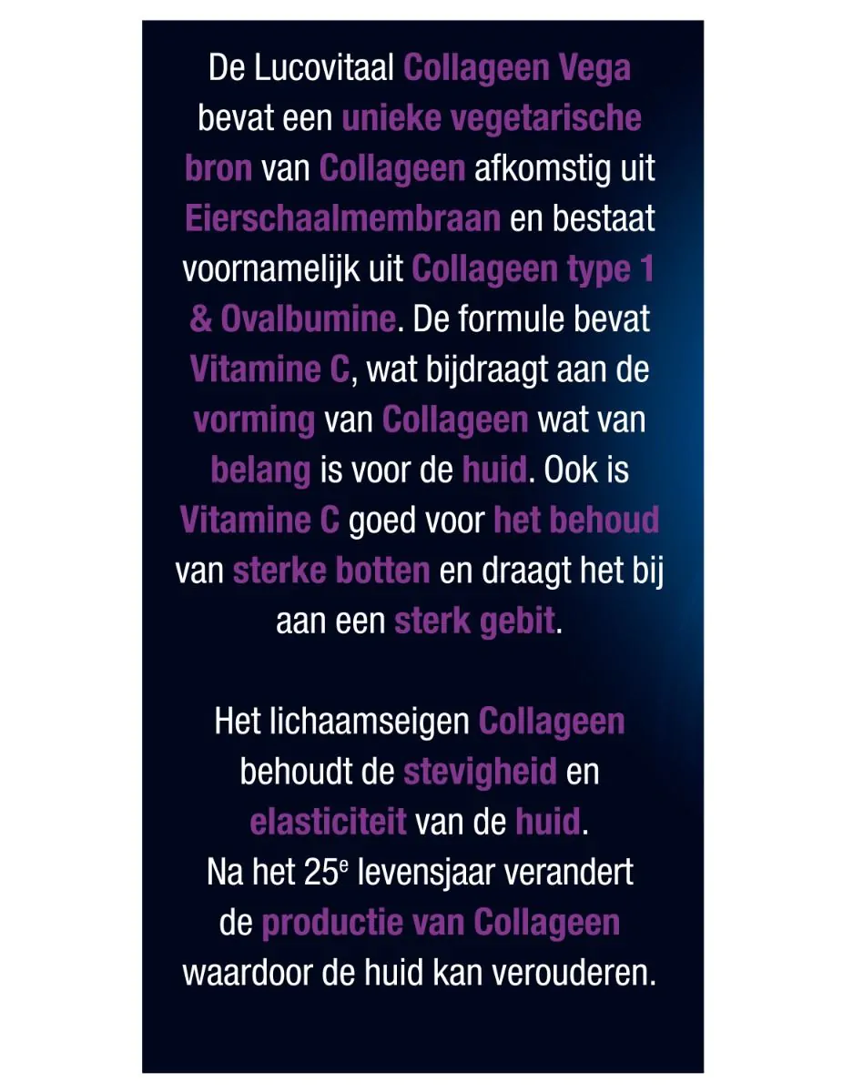 Super Collageen Vega