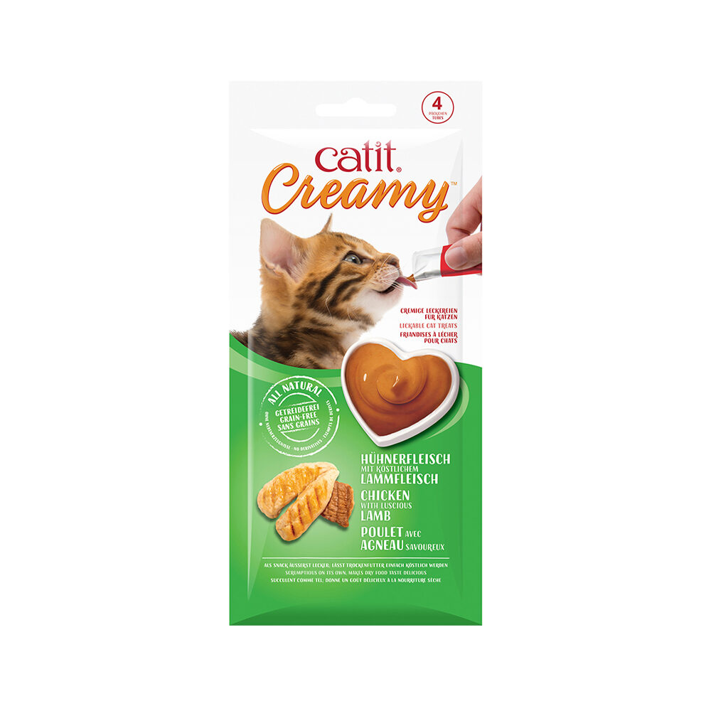 Catit Creamy