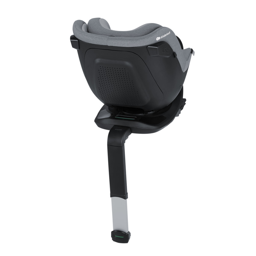 Siège-auto I-Guard i-Size gris