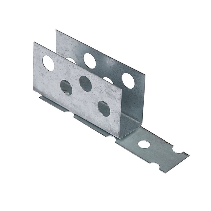 Ancrage mural Q-Board acier inoxydable