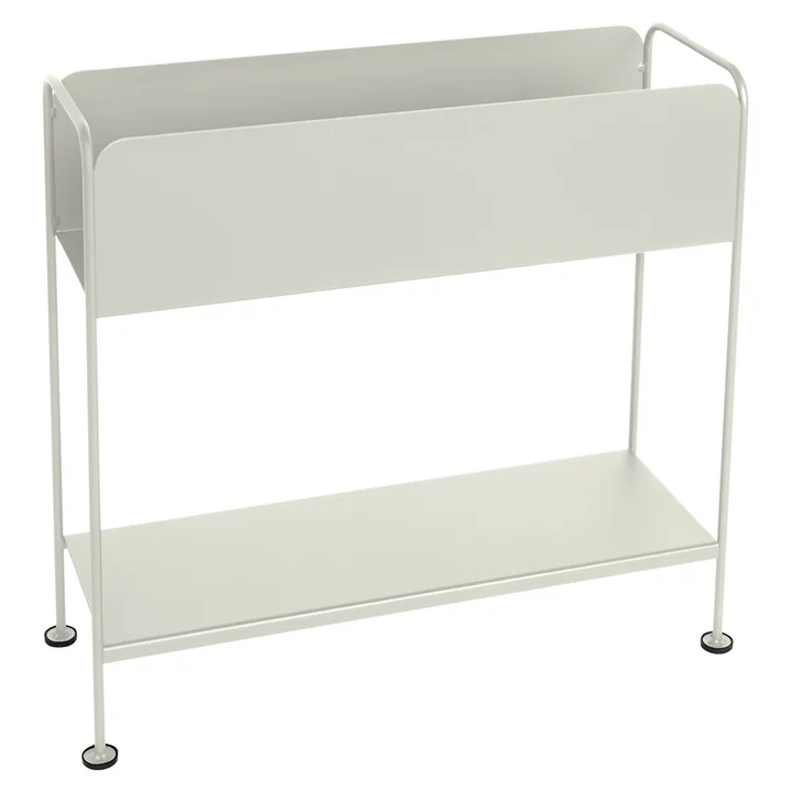 Fermob - Picolino Konsolentisch, H 63 cm, lehmgrau