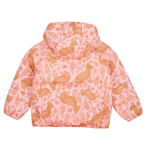Patagonia - BABY REVERSIBLE DOWN SWEATER HOODY - Rose