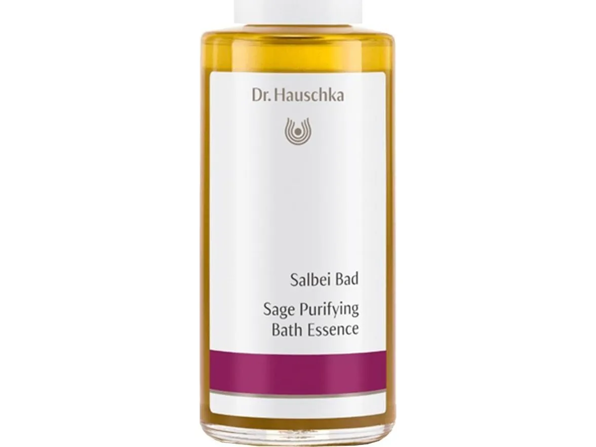 Dr. Hauschka Sage Purifying Bath Essence 100ml