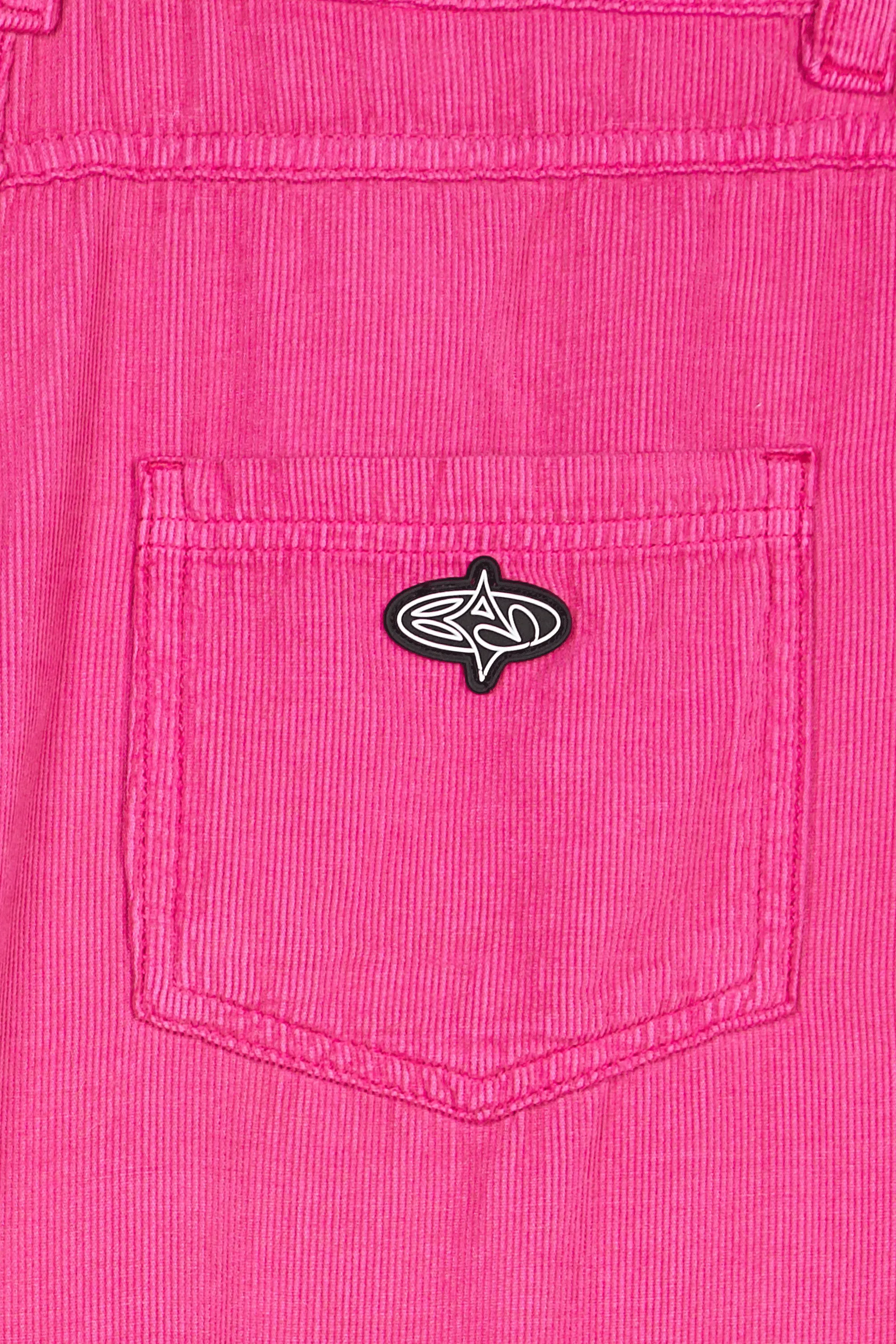 BASIC PLEASURE MODE pantalon PARADISE COR Rose