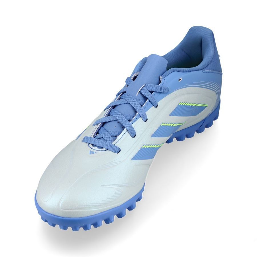 adidas Copa Pure Club III TF Celestial Victory - Bleu/Blue Fusion/Lucid Lemon