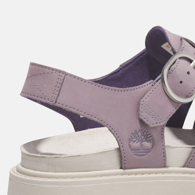 Sandalo Fisherman Clairemont Way da Donna in                viola