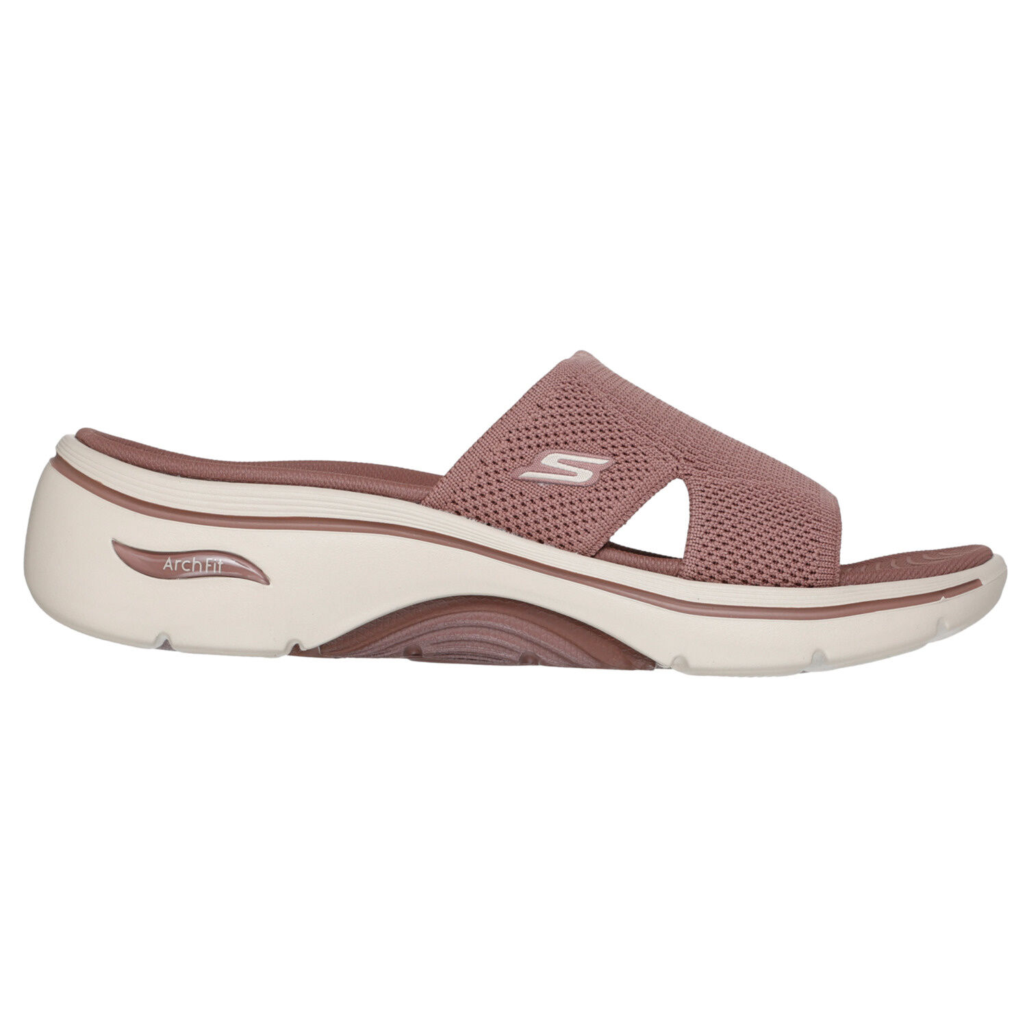 SKECHERS go walk Slide für Damen