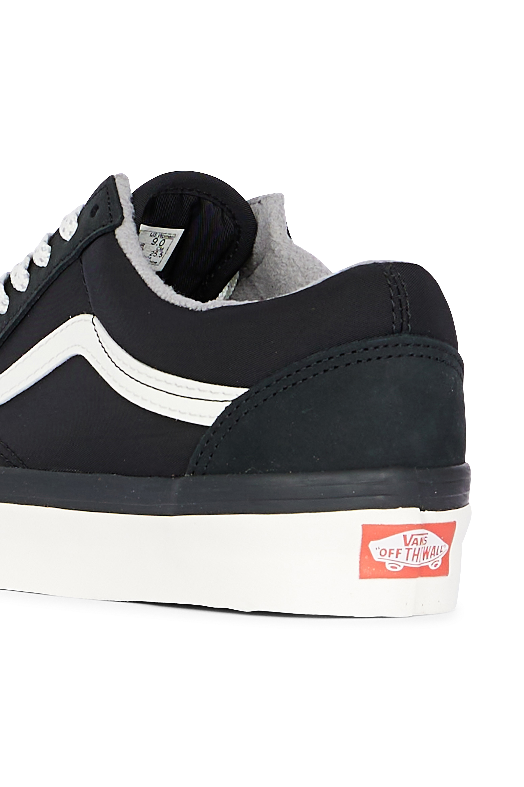 VANS Baskets UA Old Skool 36 DX  Noir