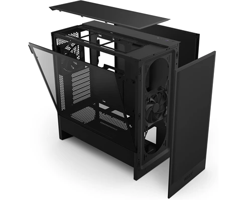 NZXT H5 Flow (2024) Black