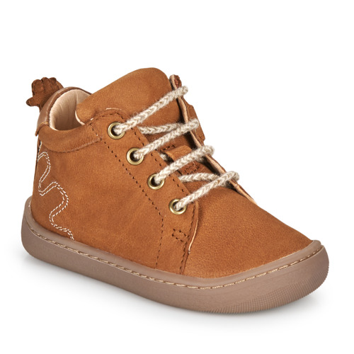 Easy Peasy - MY DEBOO LACET - Marron