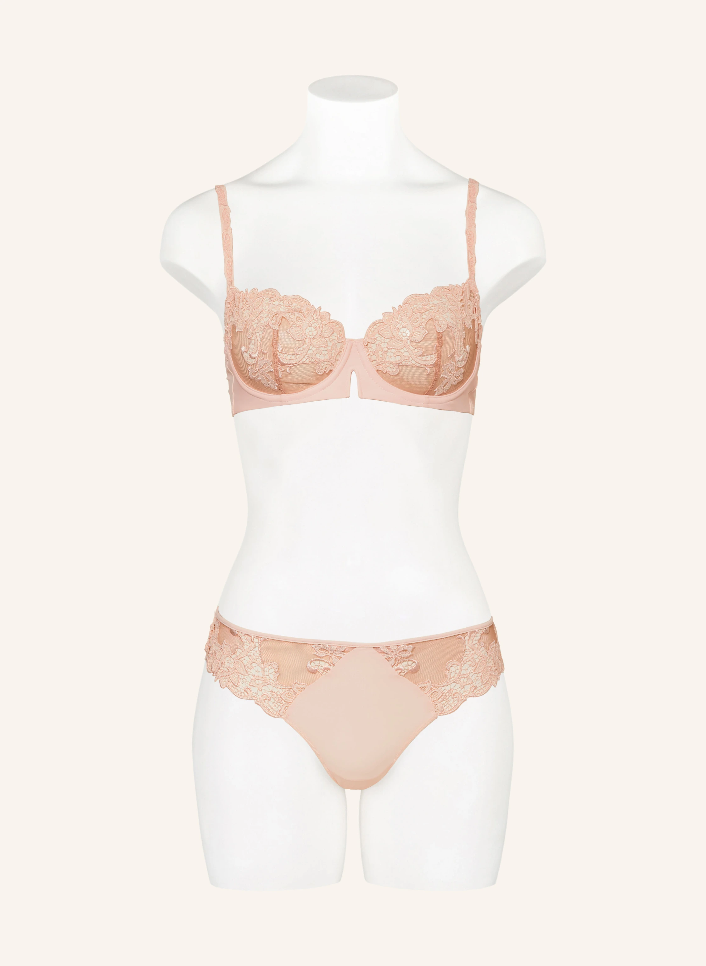 SIMONE PÉRÈLE Balconette-BH SAGA