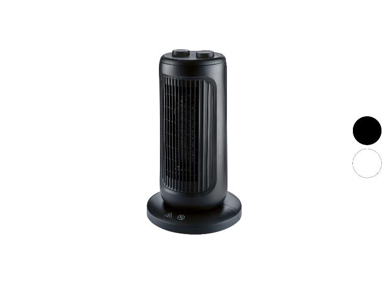 Toren ventilatorkachel 1500 W