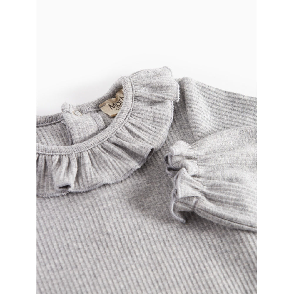 Køb MarMar Modal Melange Light Grey Melange Brandine Body