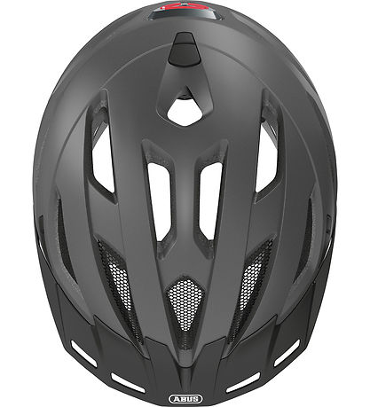 Abus Fahrradhelm - Urban-I 3.0 - Titan