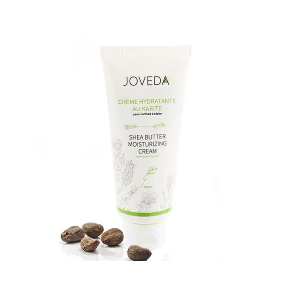nuoo-boutique Crème hydratante au karité 100ml