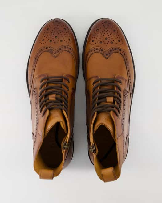 Digel Spencer Stiefeletten in Braun