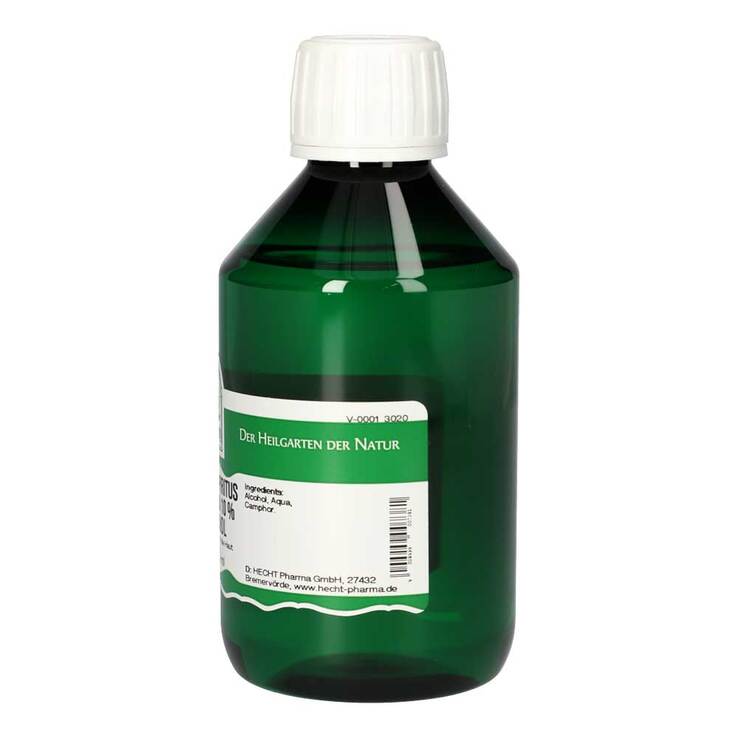 Kampferspiritus 10%, 250 ml