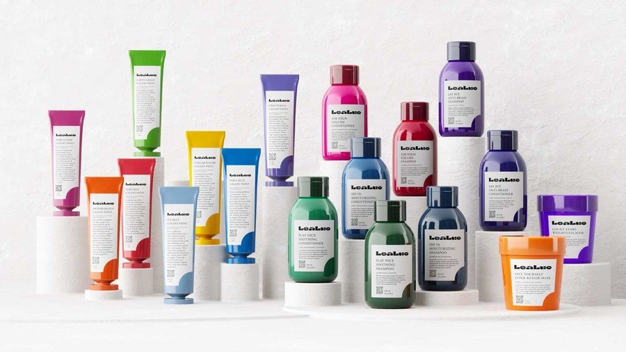 LeaLuo Say Bye Anti-Brass Conditioner 300ml