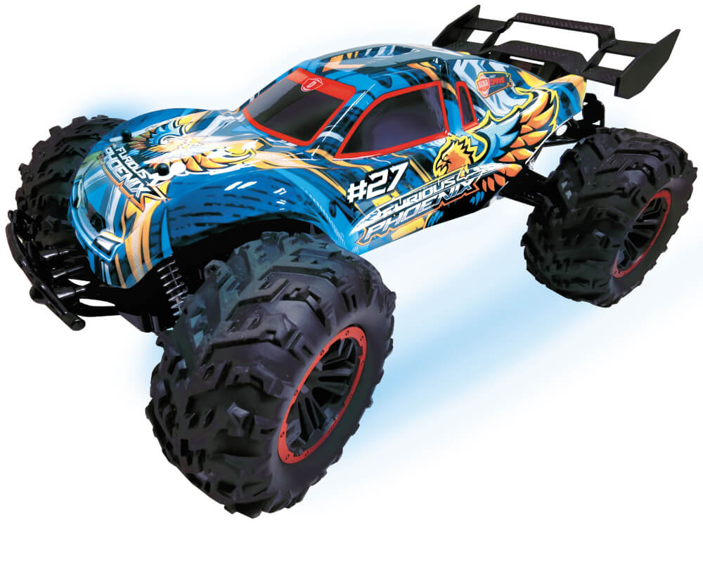 RC Furious Phoenix, RTR