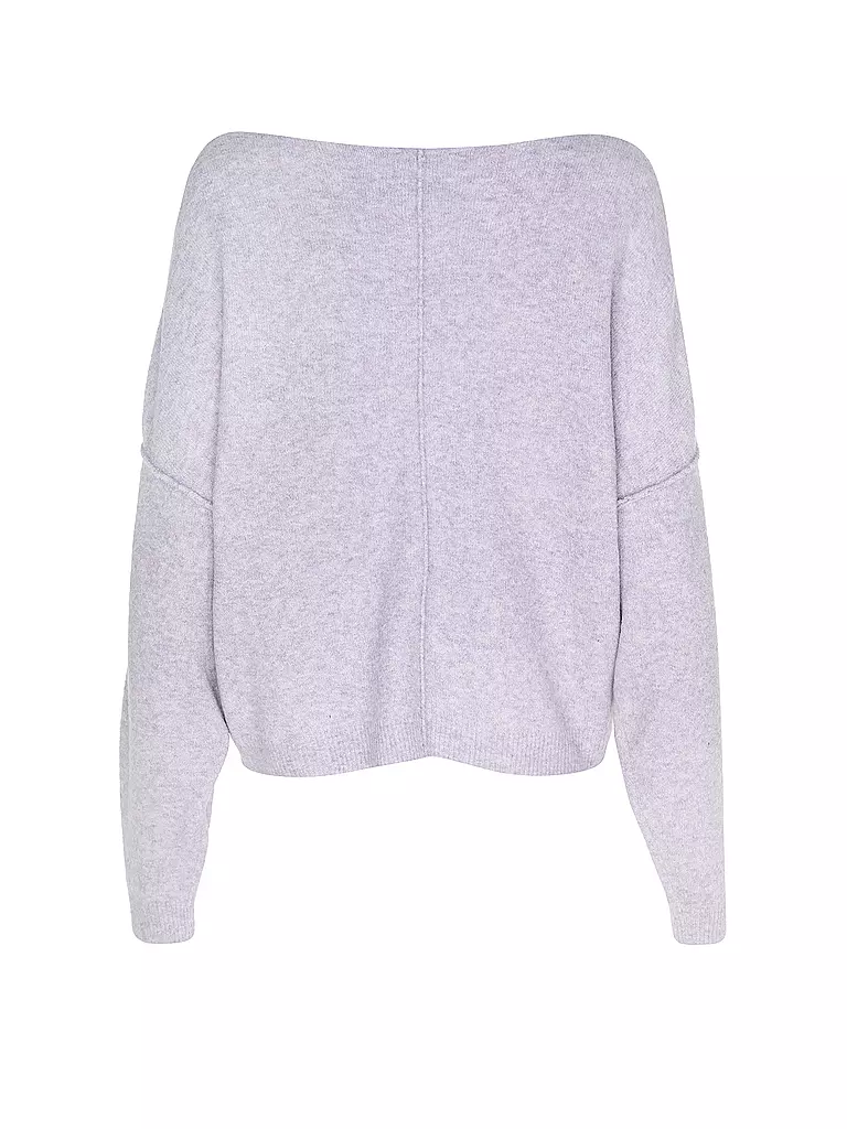 AMERICAN VINTAGE Pullover DAMSVILLE lila