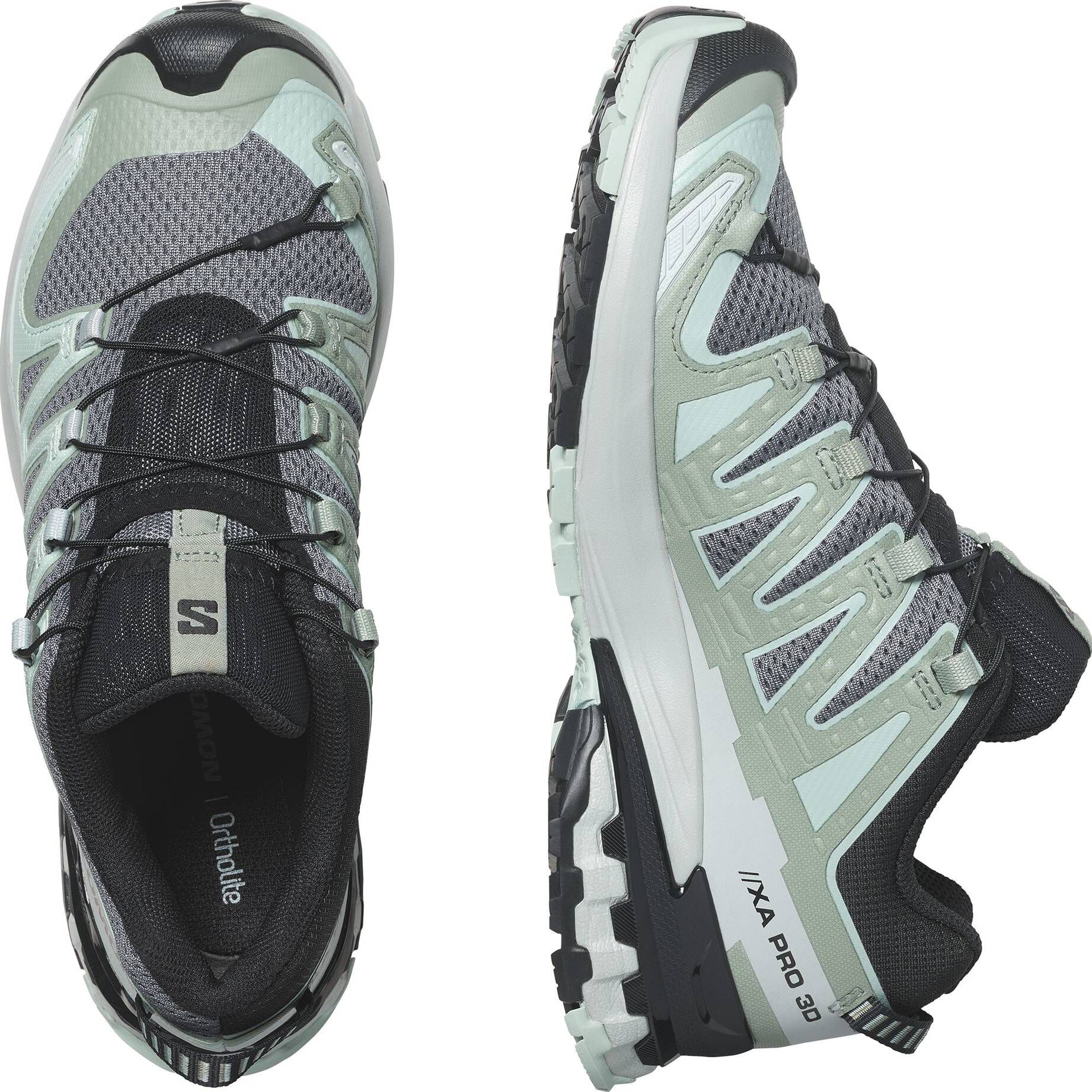 Salomon| Damen Trailschuhe XA PRO 3D V9