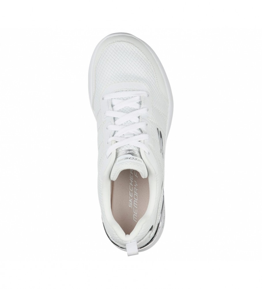Tênis Skechers Skech-Air Dynamight The Halcyon Branco