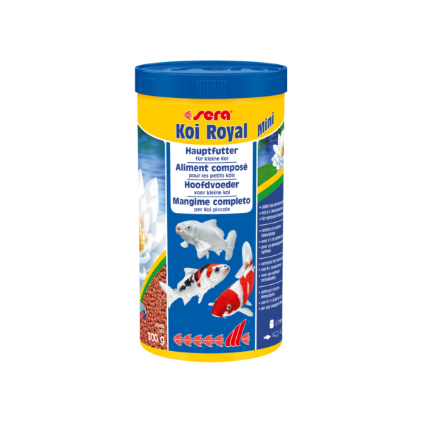 Sera koi royal mini 1l (320g)