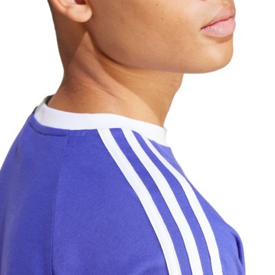 Tee-shirt à manches courtes homme 3-Stripes ADIDAS