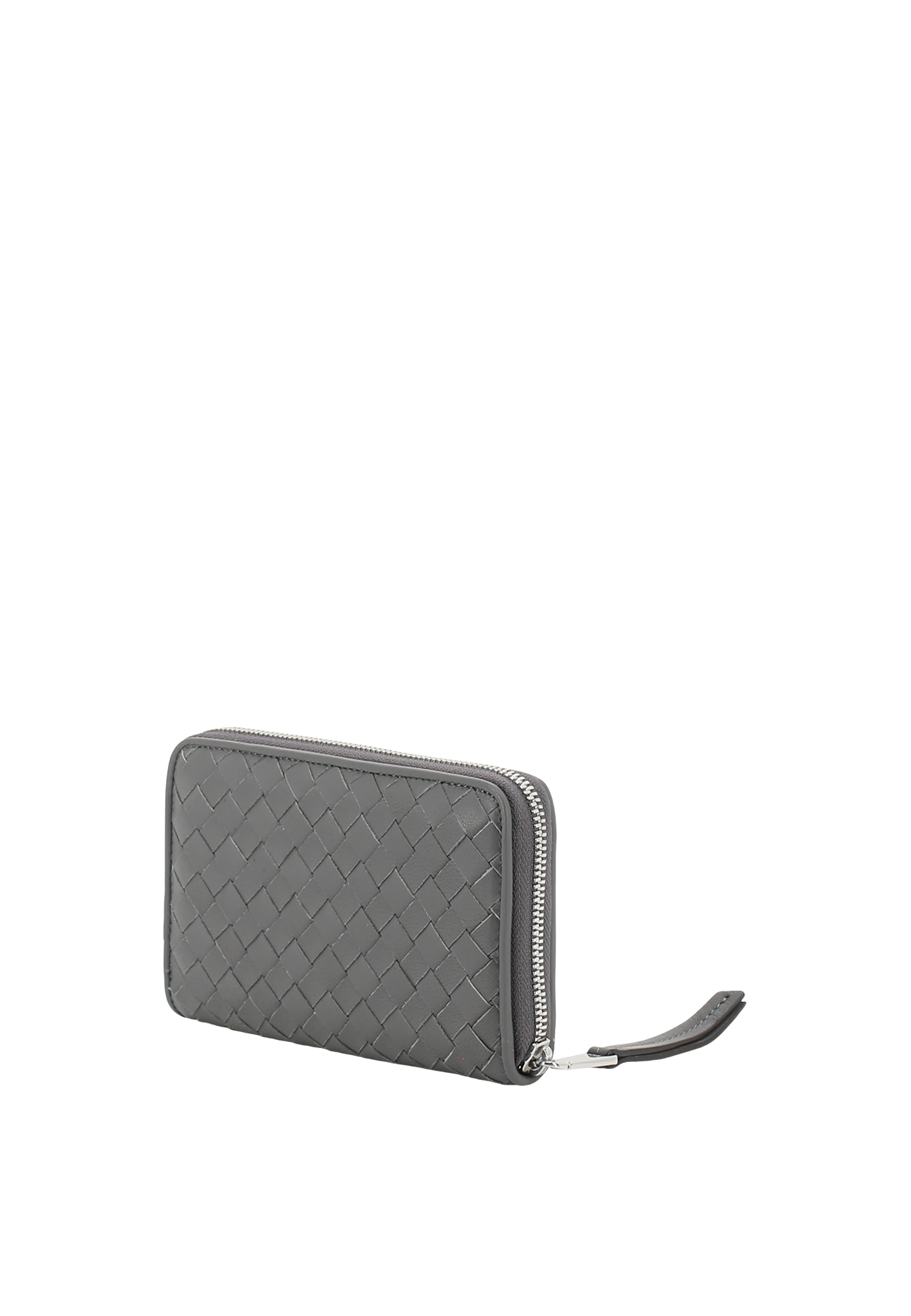 Wallet Leather Piuma Weaving Standard