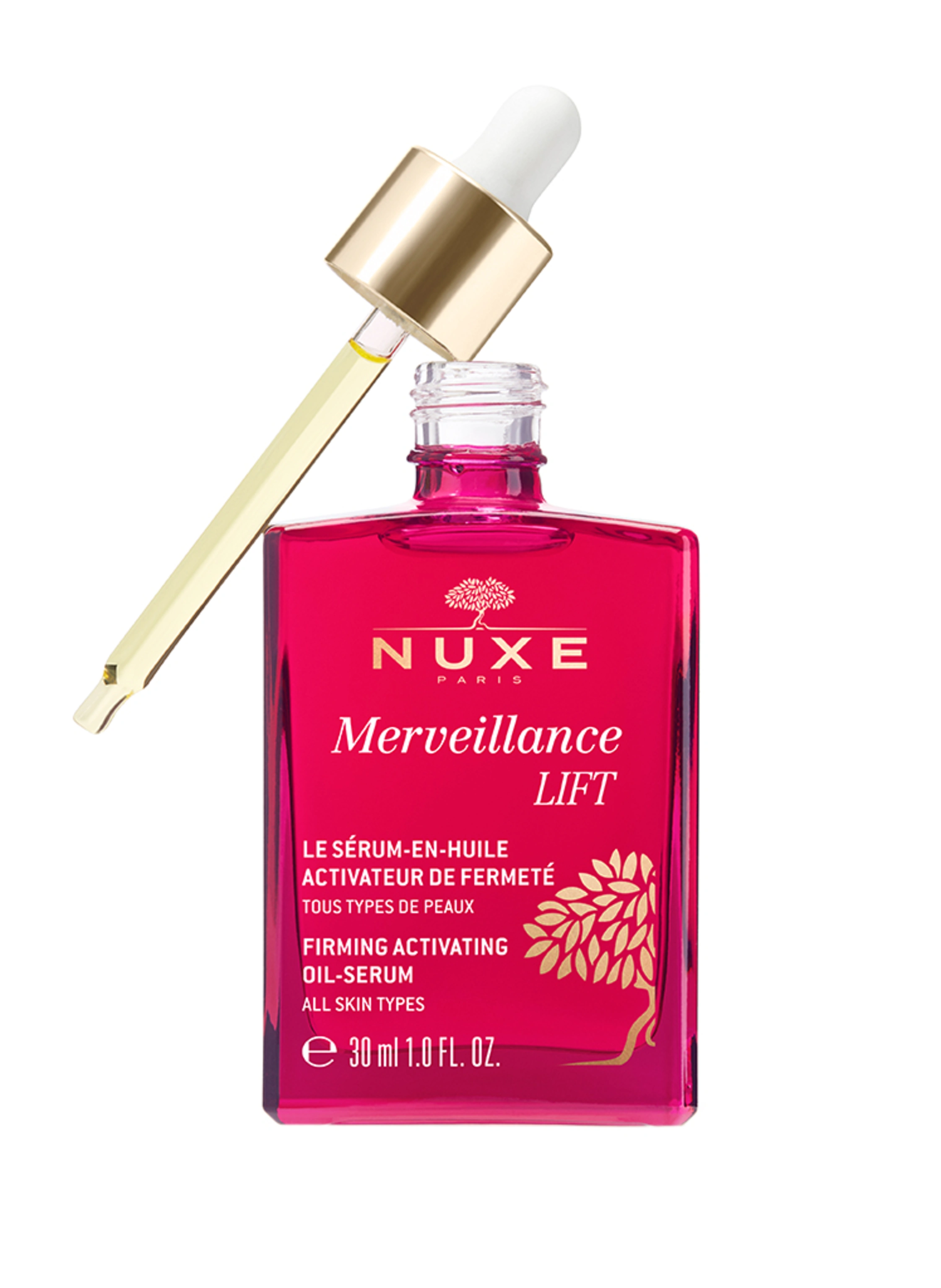NUXE MERVEILLANCE LIFT