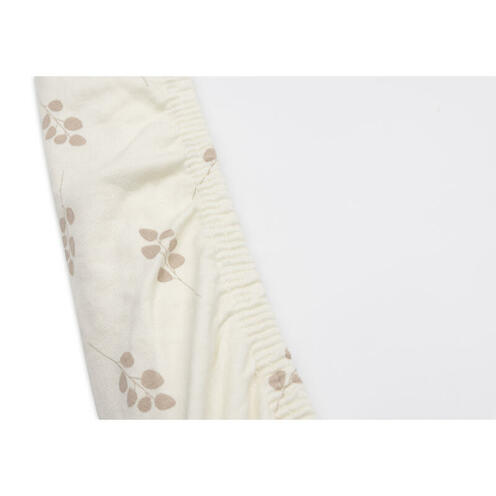 Housse Matelas à Langer Jersey 50x70cm Twig Wild Rose - JOLLEIN