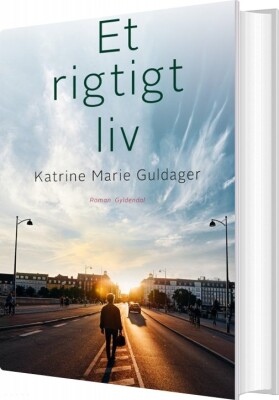 Et Rigtigt Liv - Katrine Marie Guldager - Bog