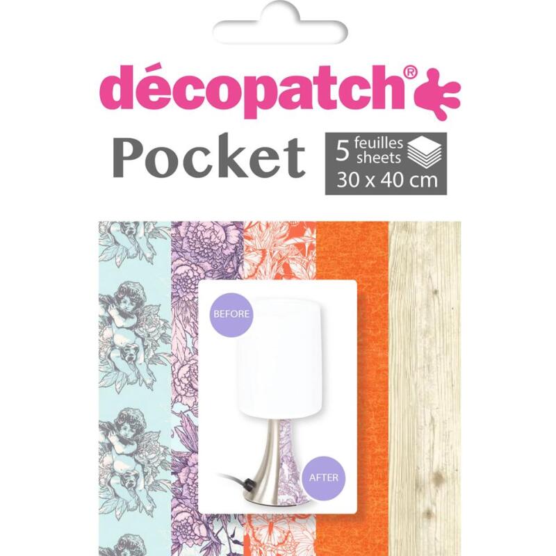 Déco Pocket n°14 - Assortiment