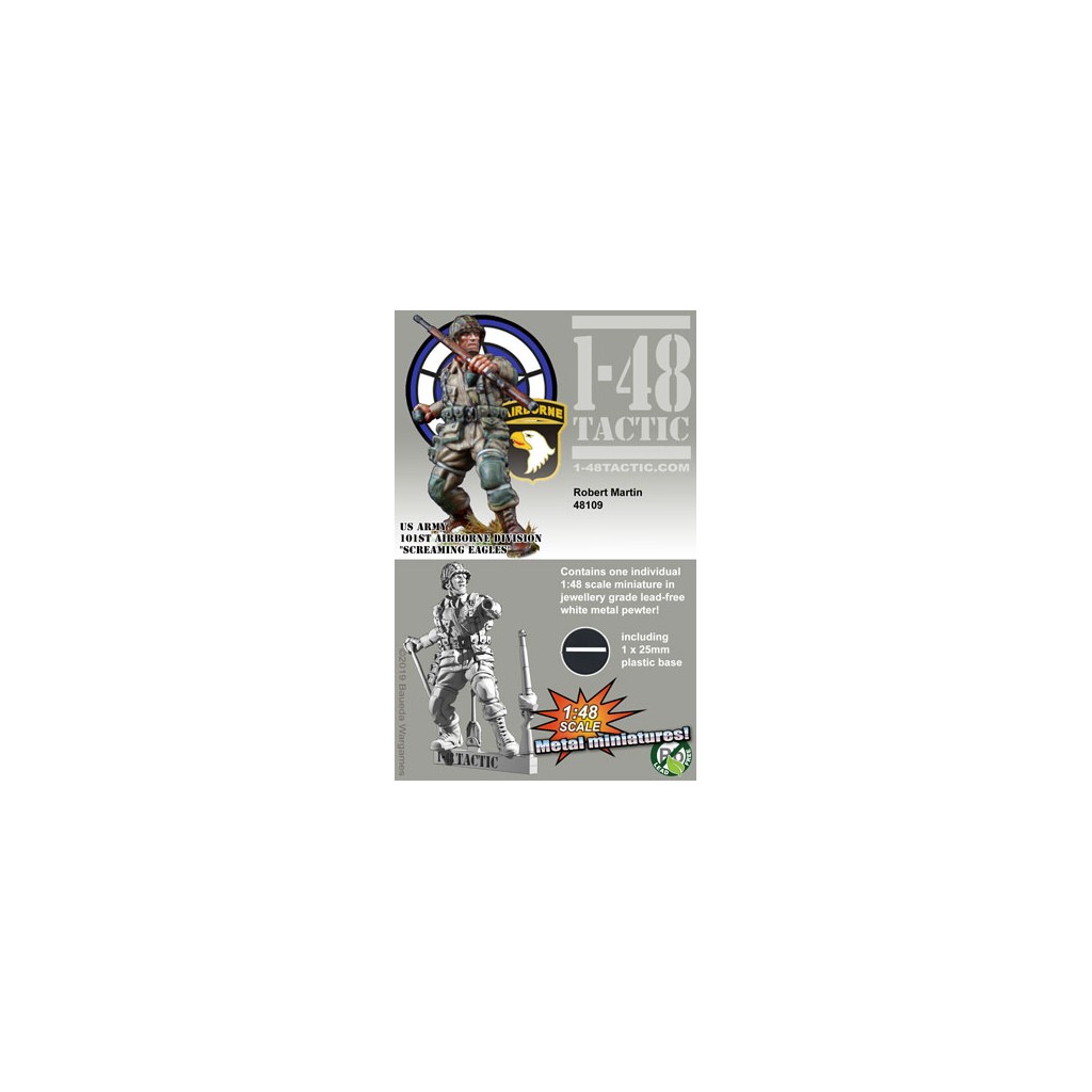 1-48 Tactic - US Army 101st Airborne Division - Robert Martin